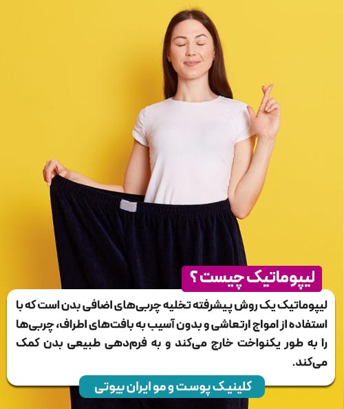 لیپوماتیک چیست ؟
